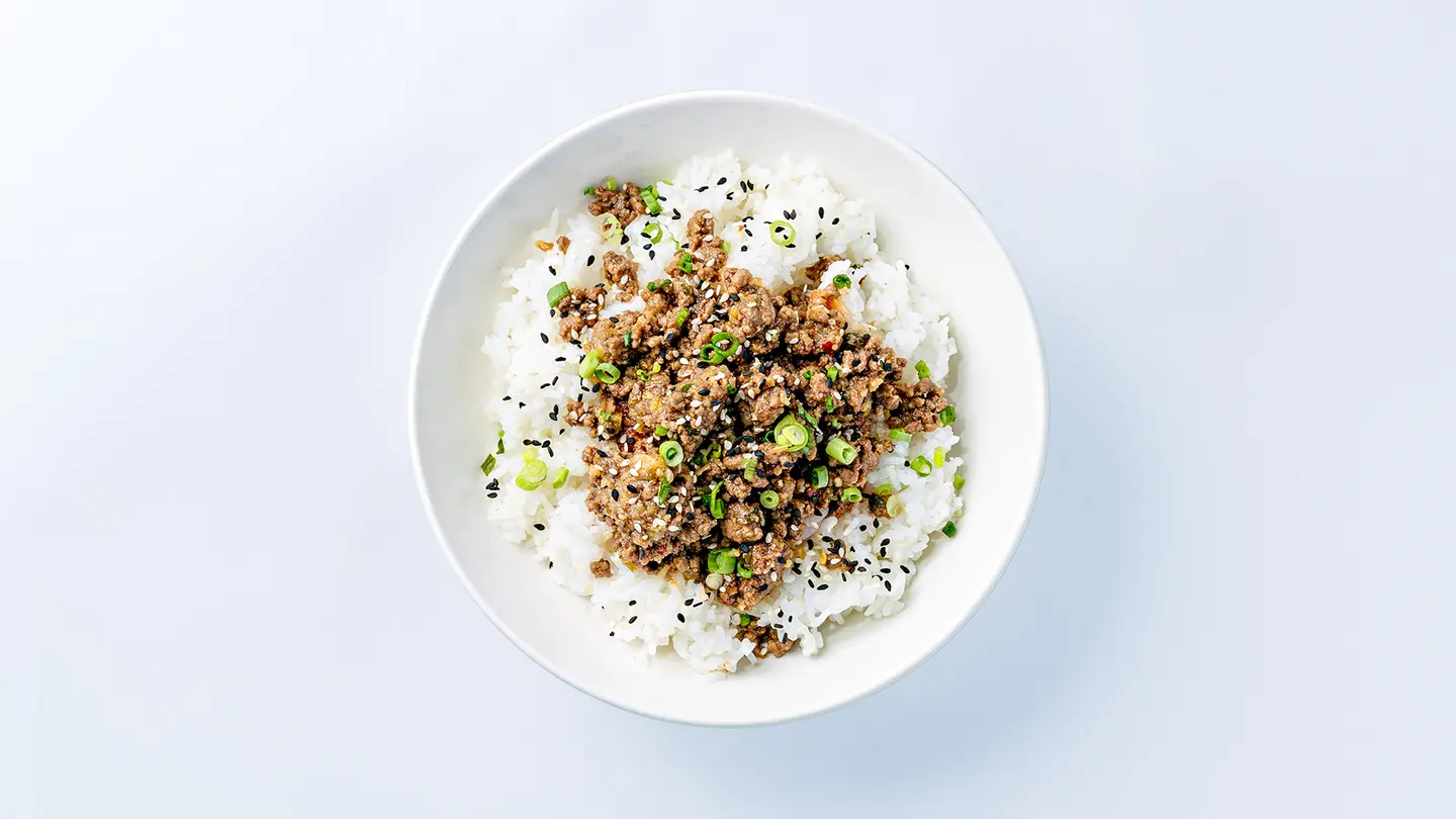 Seoul Street Beef