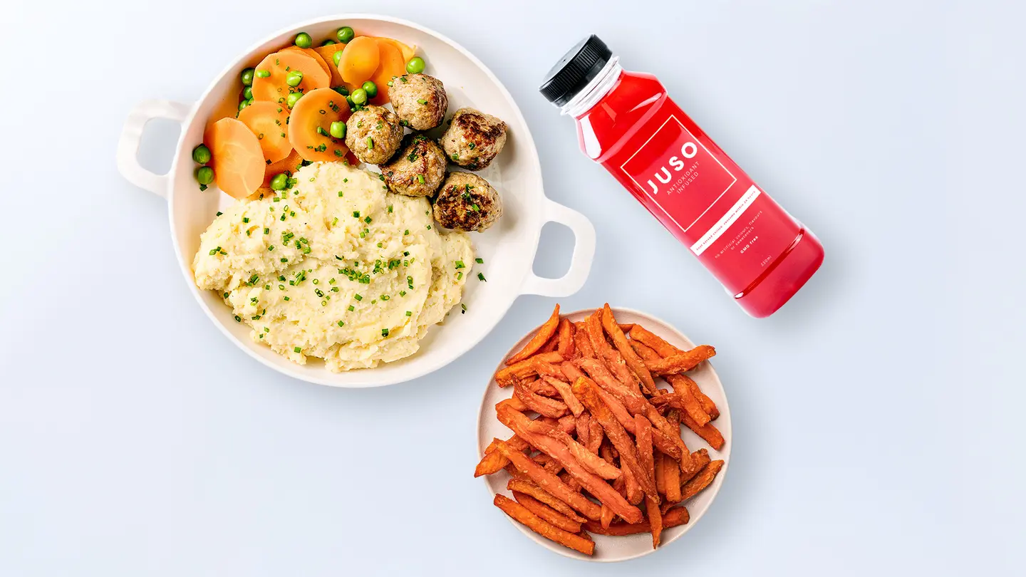 Mash Box Meal
