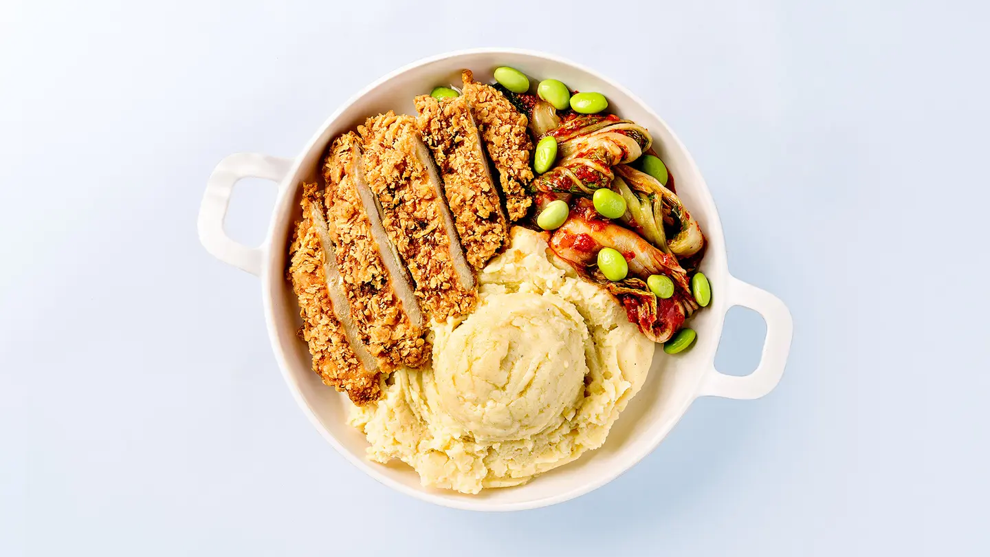 Chicken Katsu