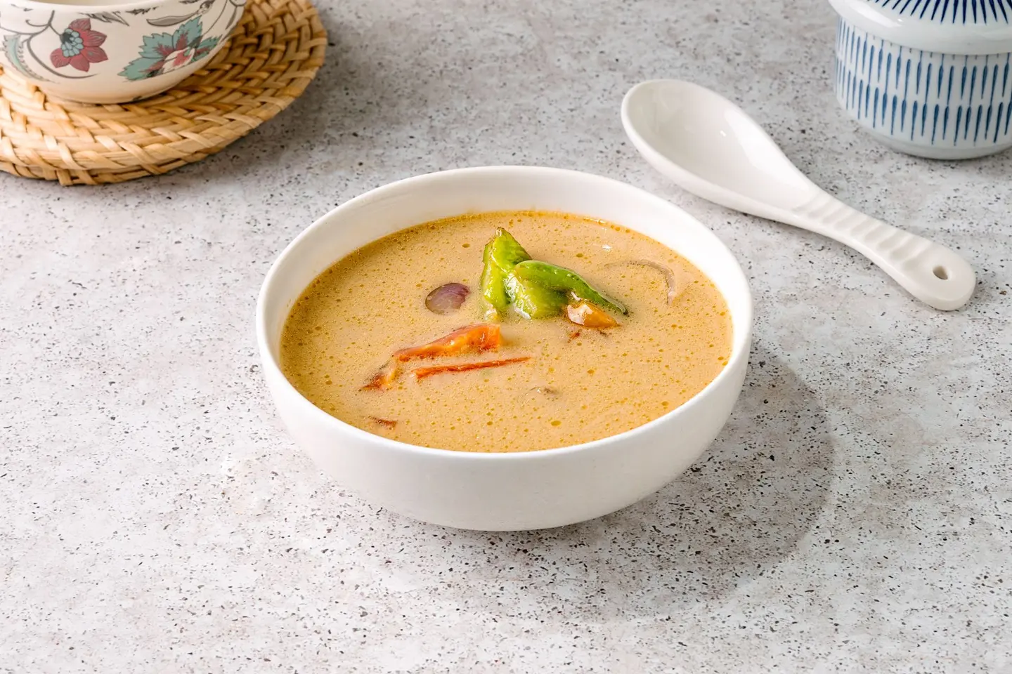Tom Yum Soup