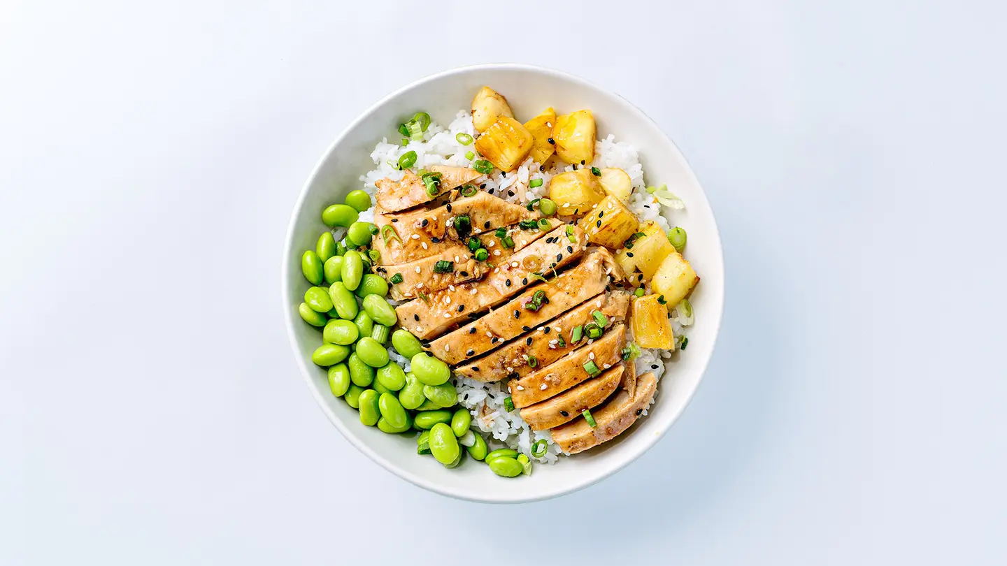Chicken Teriyaki