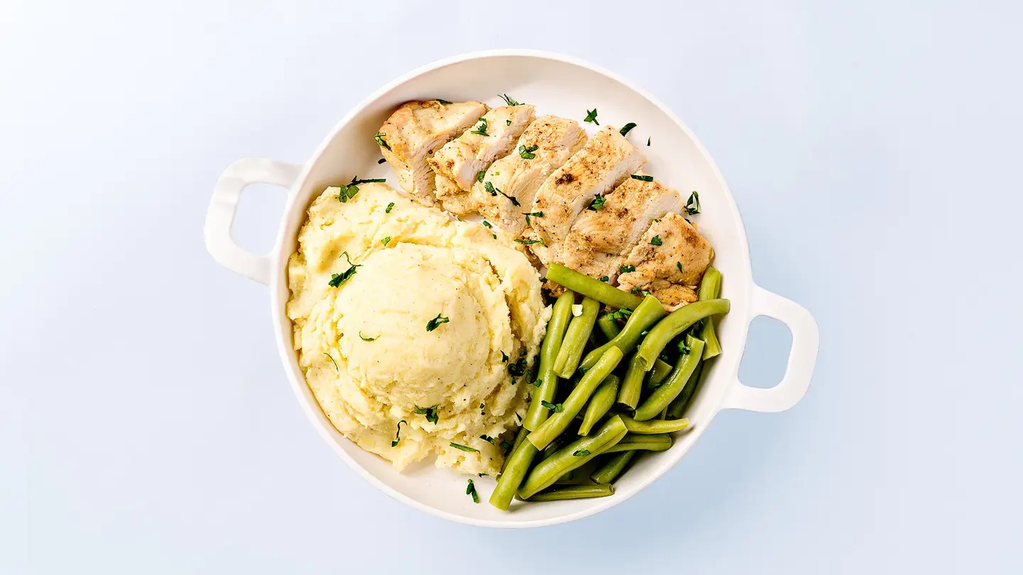 Grilled Chicken