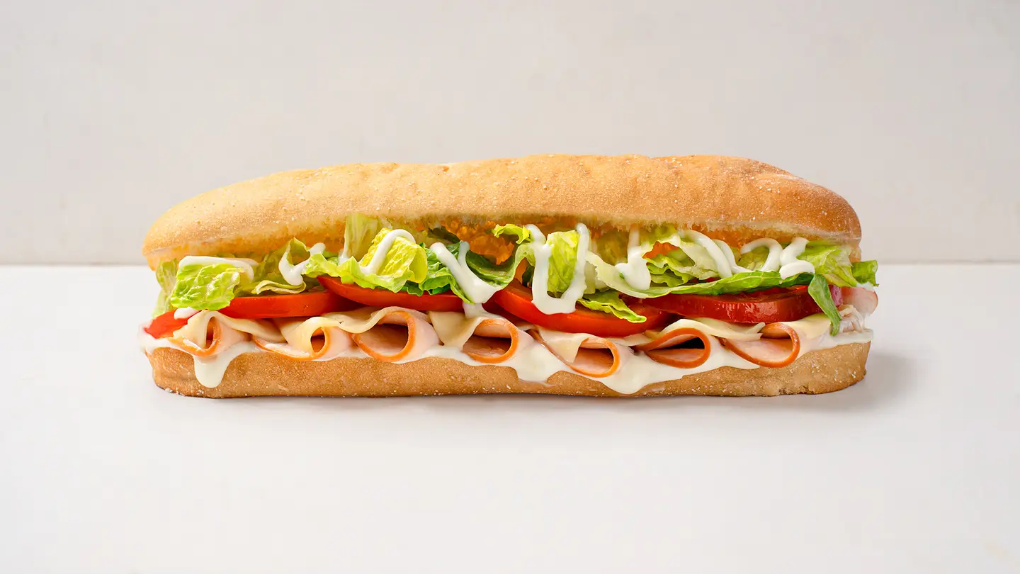 Turkey & Cheese