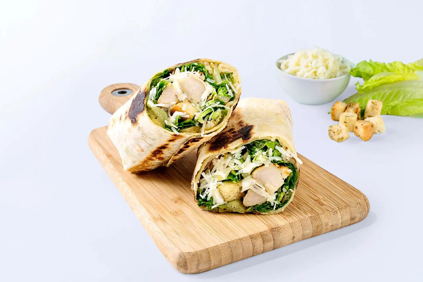 Chicken Caesar