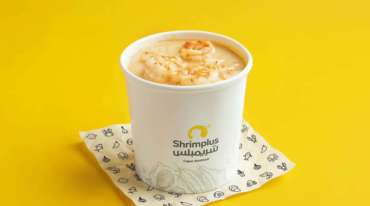 شوربة شريمبلس