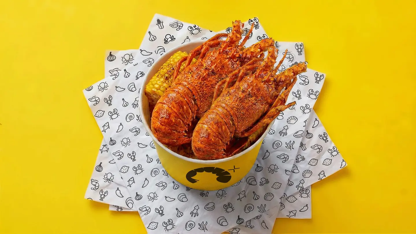 Lobster Double