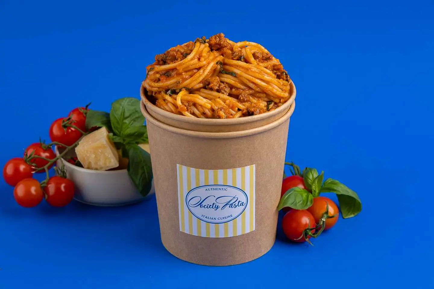 Spaghetti Bolognese