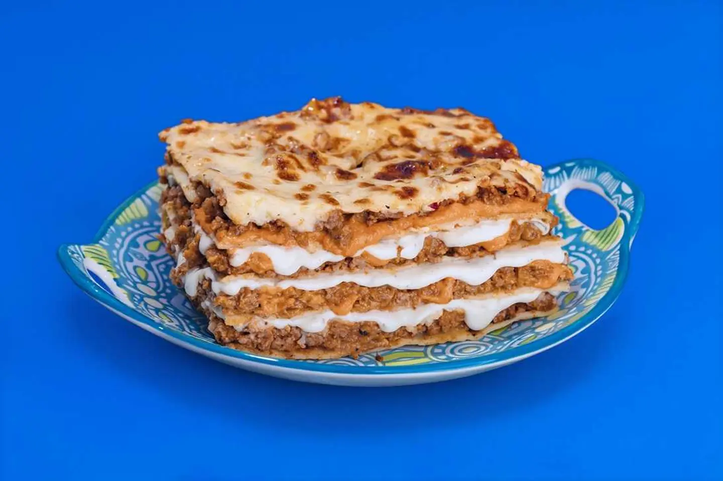 Lasagna Bolognese