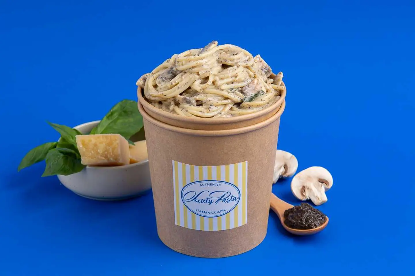 Truffle Spaghetti