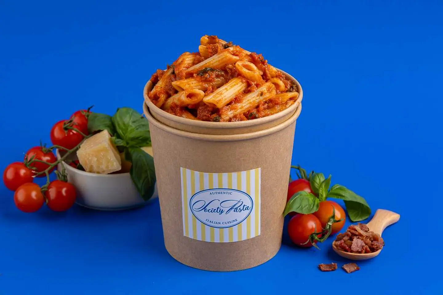 Amatriciana Penne
