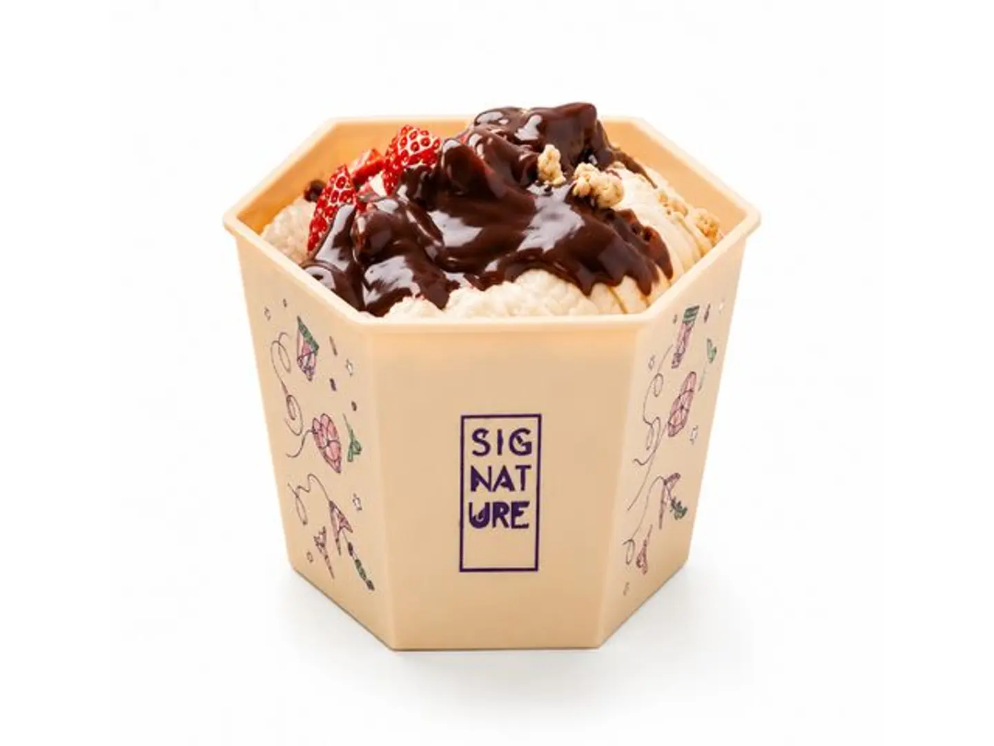 Chocolate Acai Protein