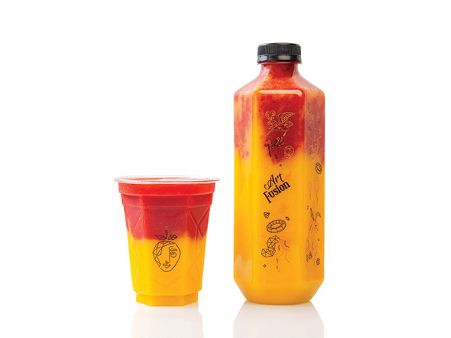 Strawberry Mango