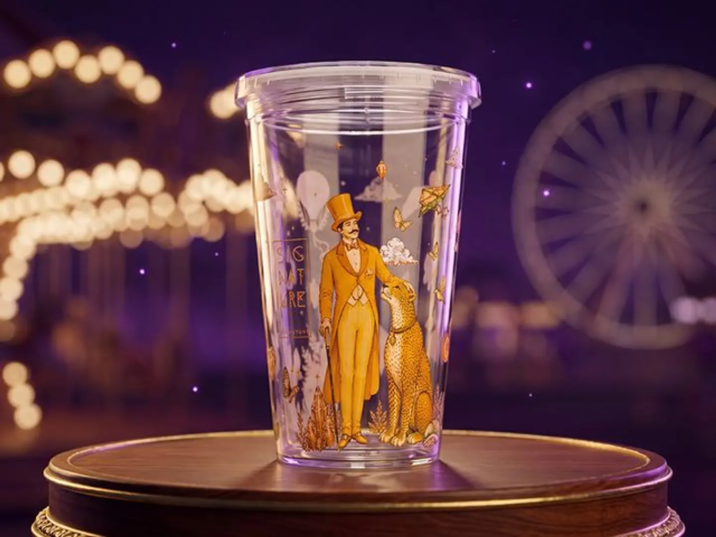 Signature Special Cup