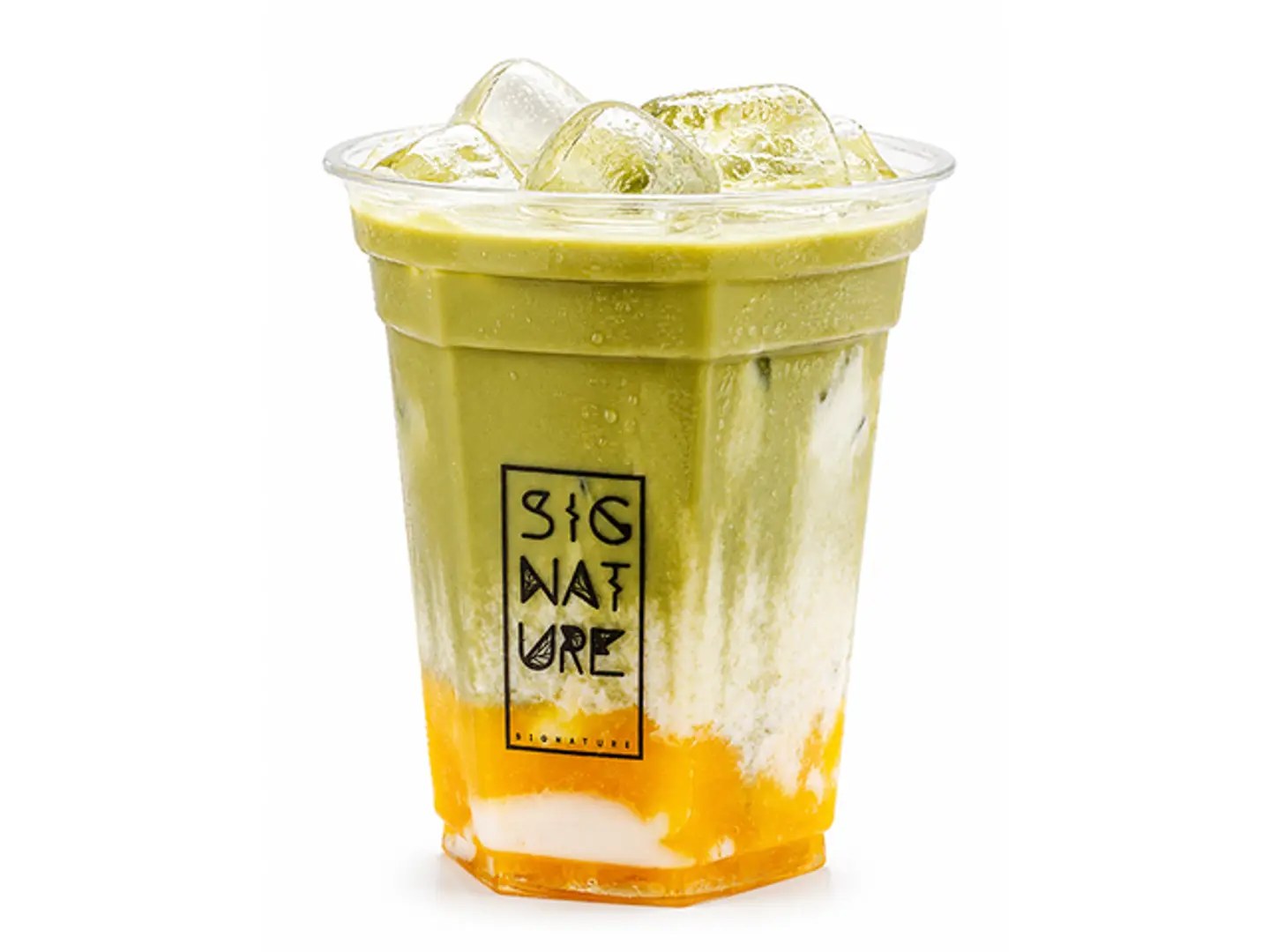Mango Matcha