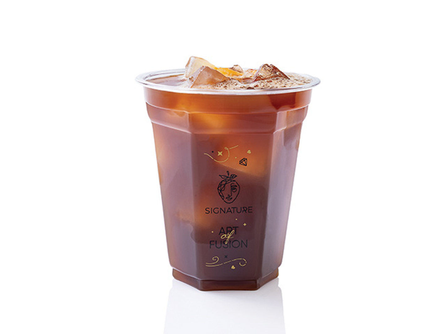 Iced Americano