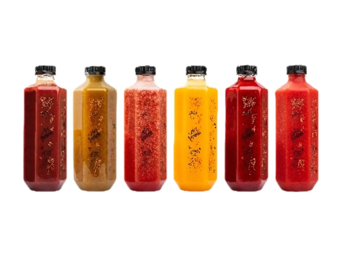 2 Bottles Drinks & Mixes