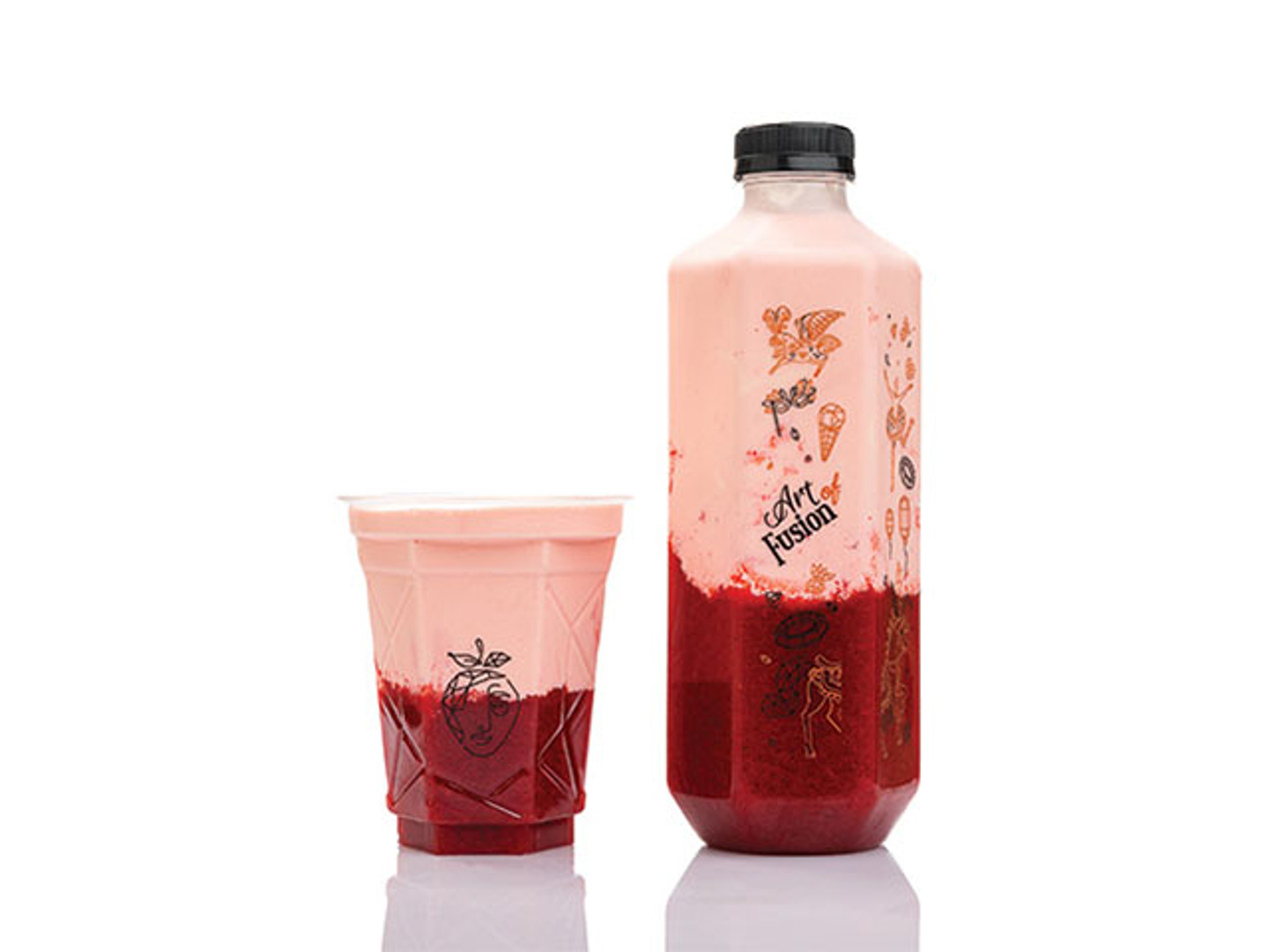 Strawberry Shake