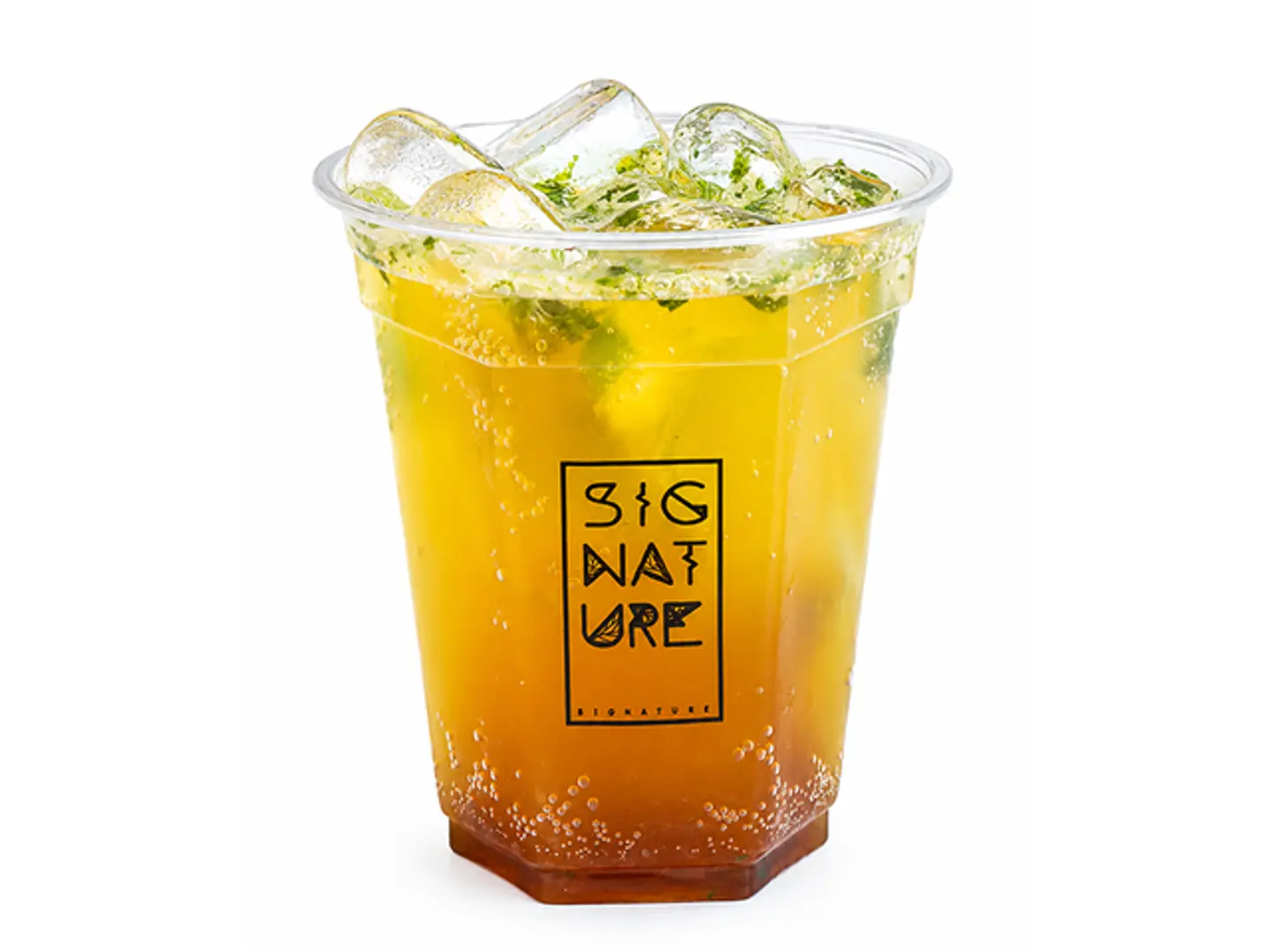 Passion Fruit Mojito