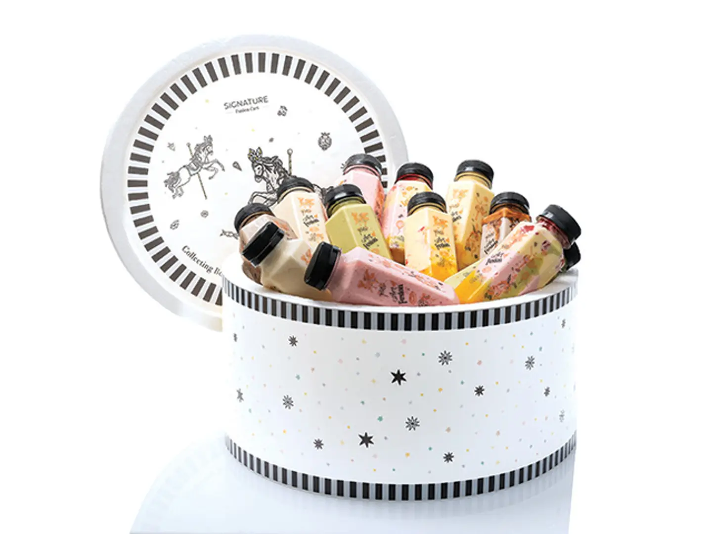 Mixes Combo (12 Bottles)
