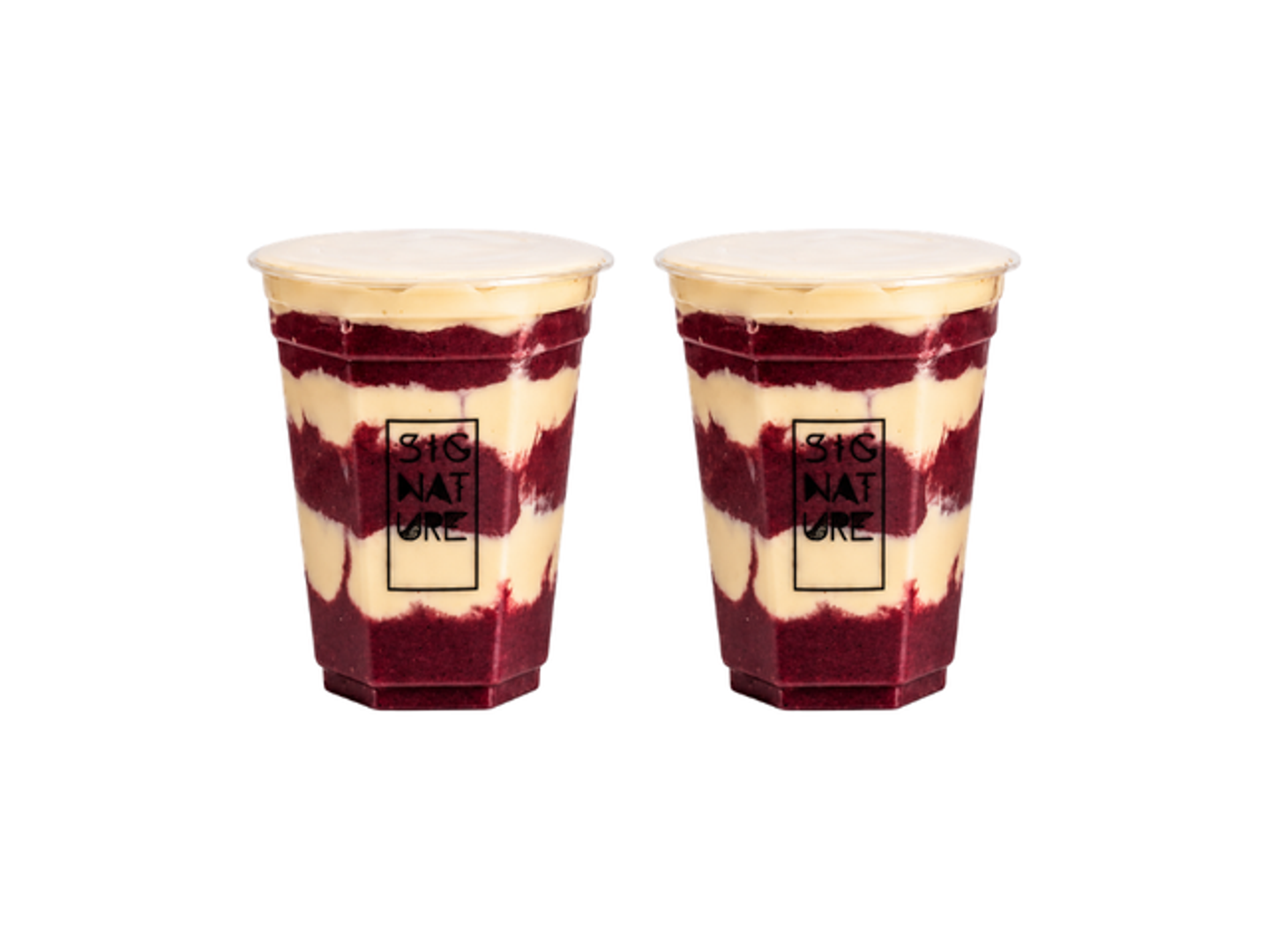 2 Vana Berry Cup