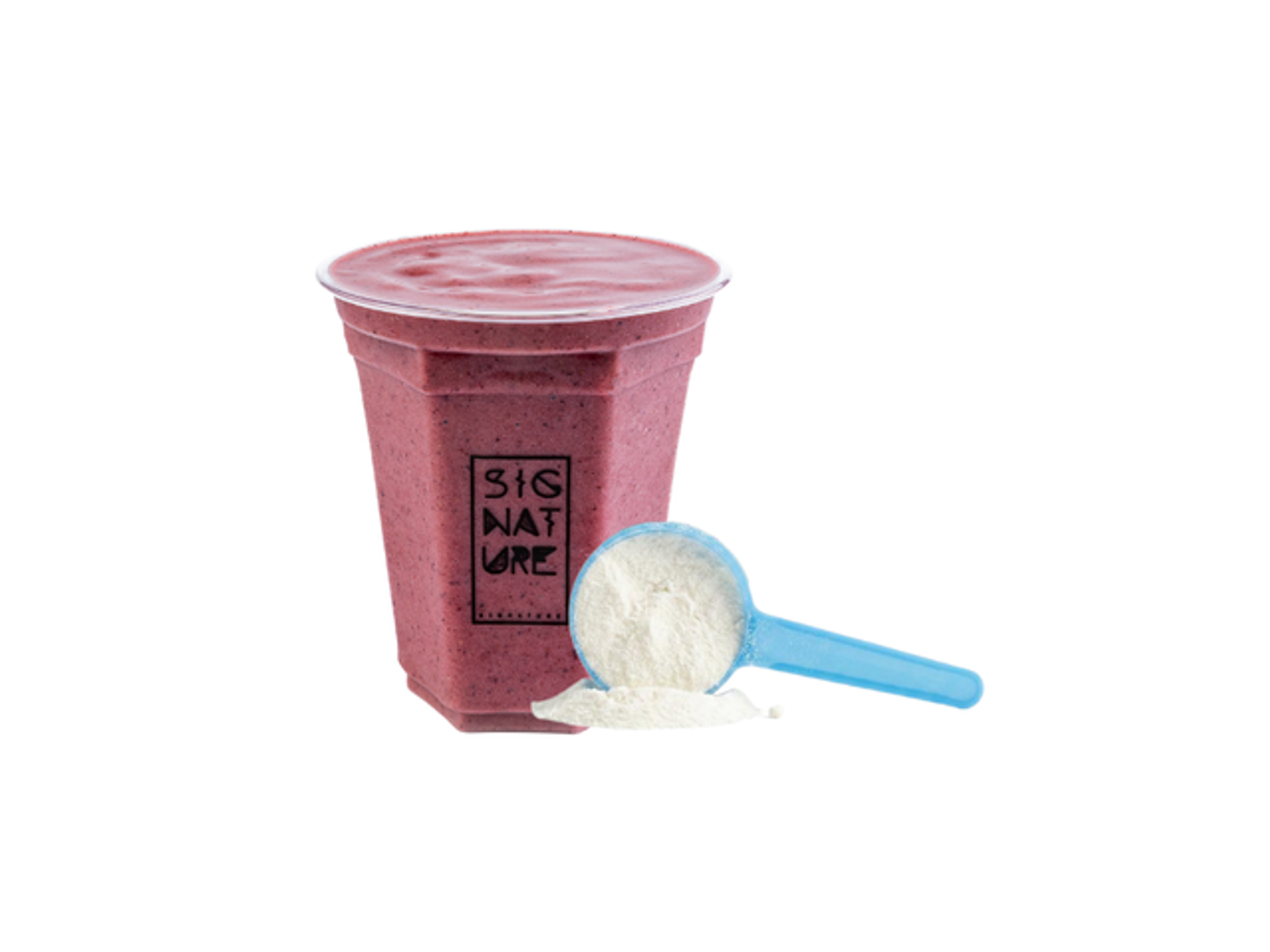 Collagen Acai Shake