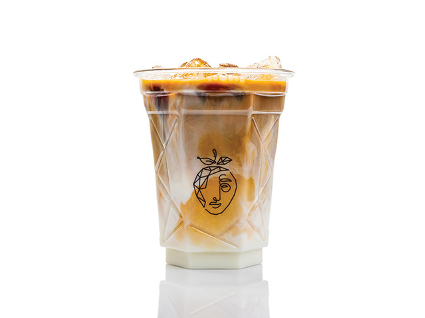Iced Spanish Latte