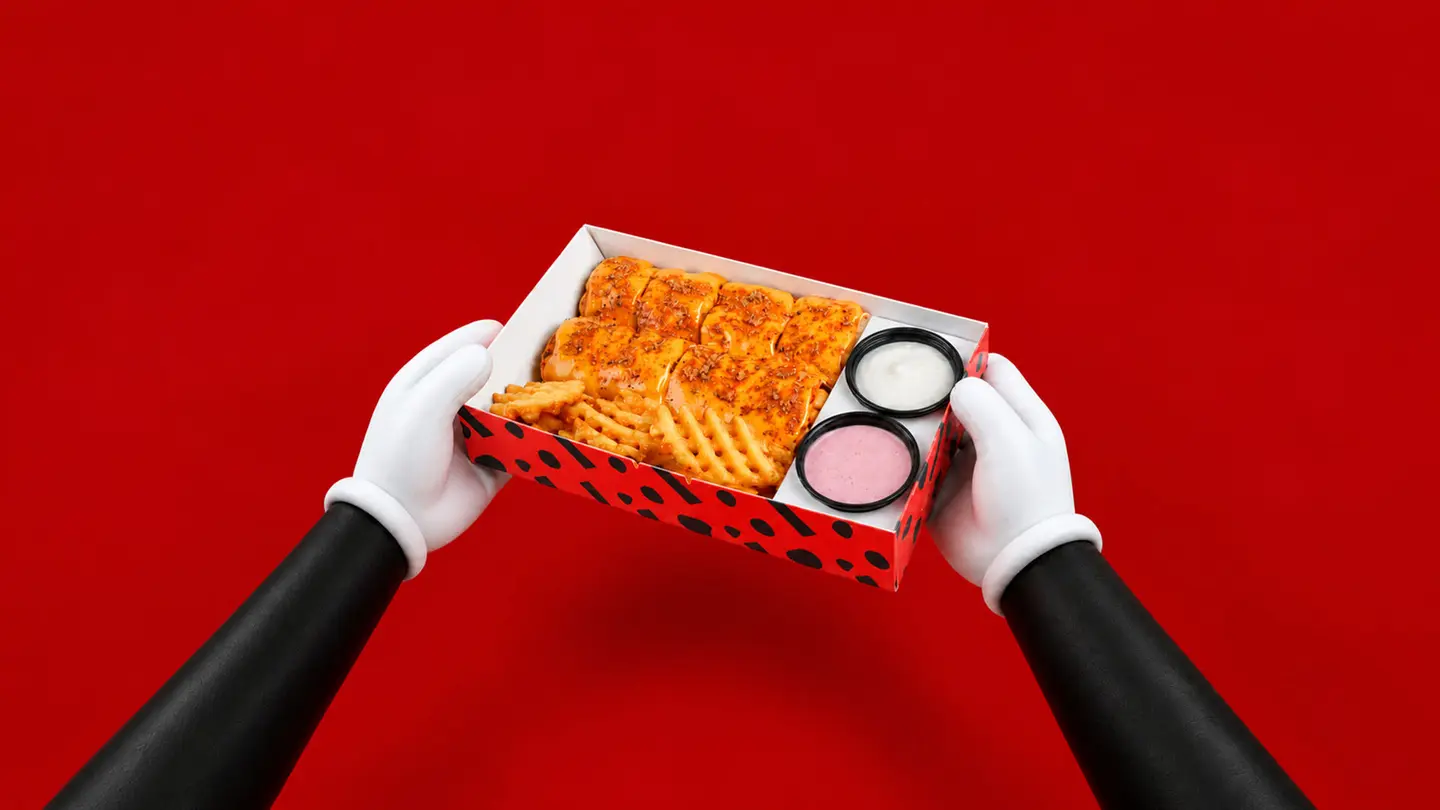 Original Sharshar Dipped Sharshar Cheese