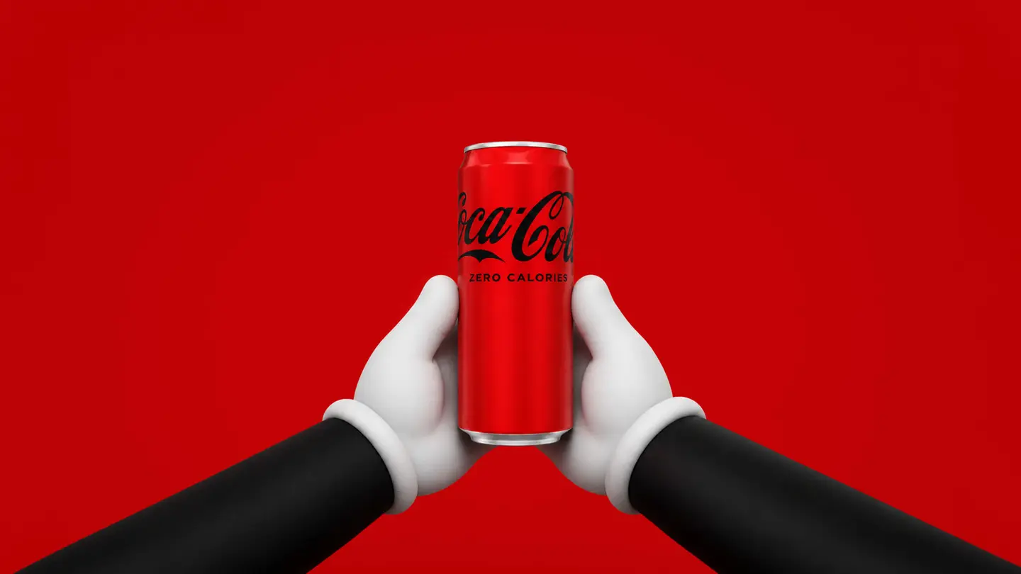 Coke Cola Zero