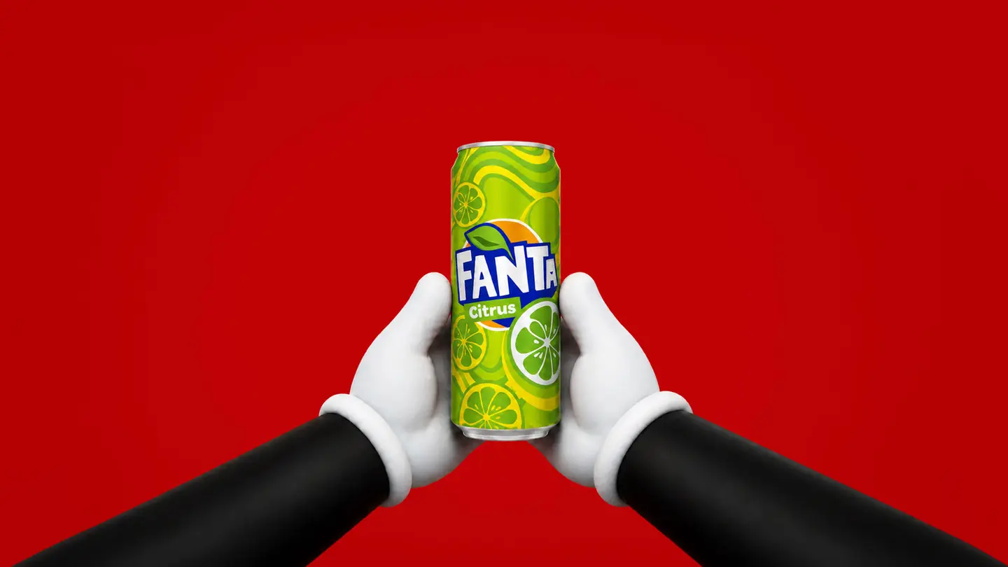 Fanta Citrus