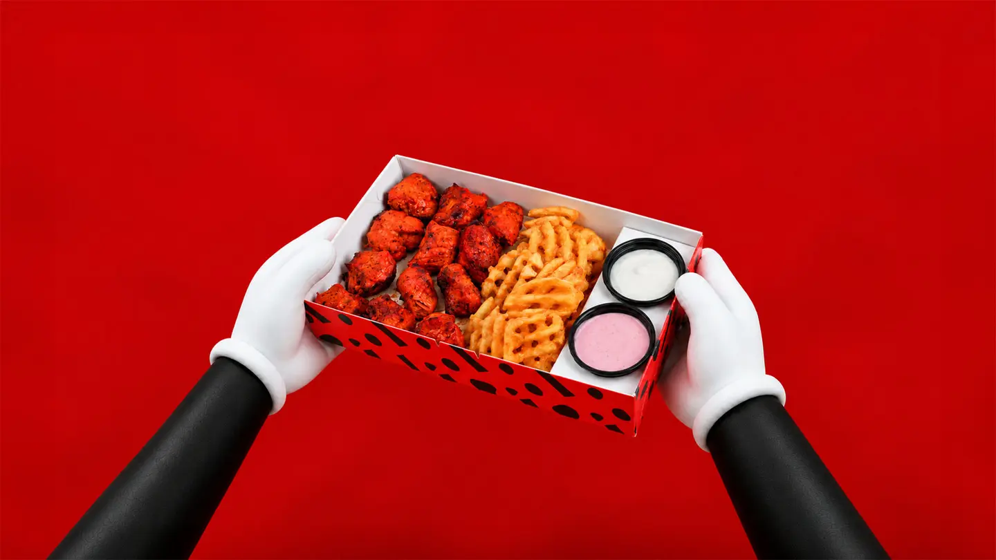 Tandoori Charcoal