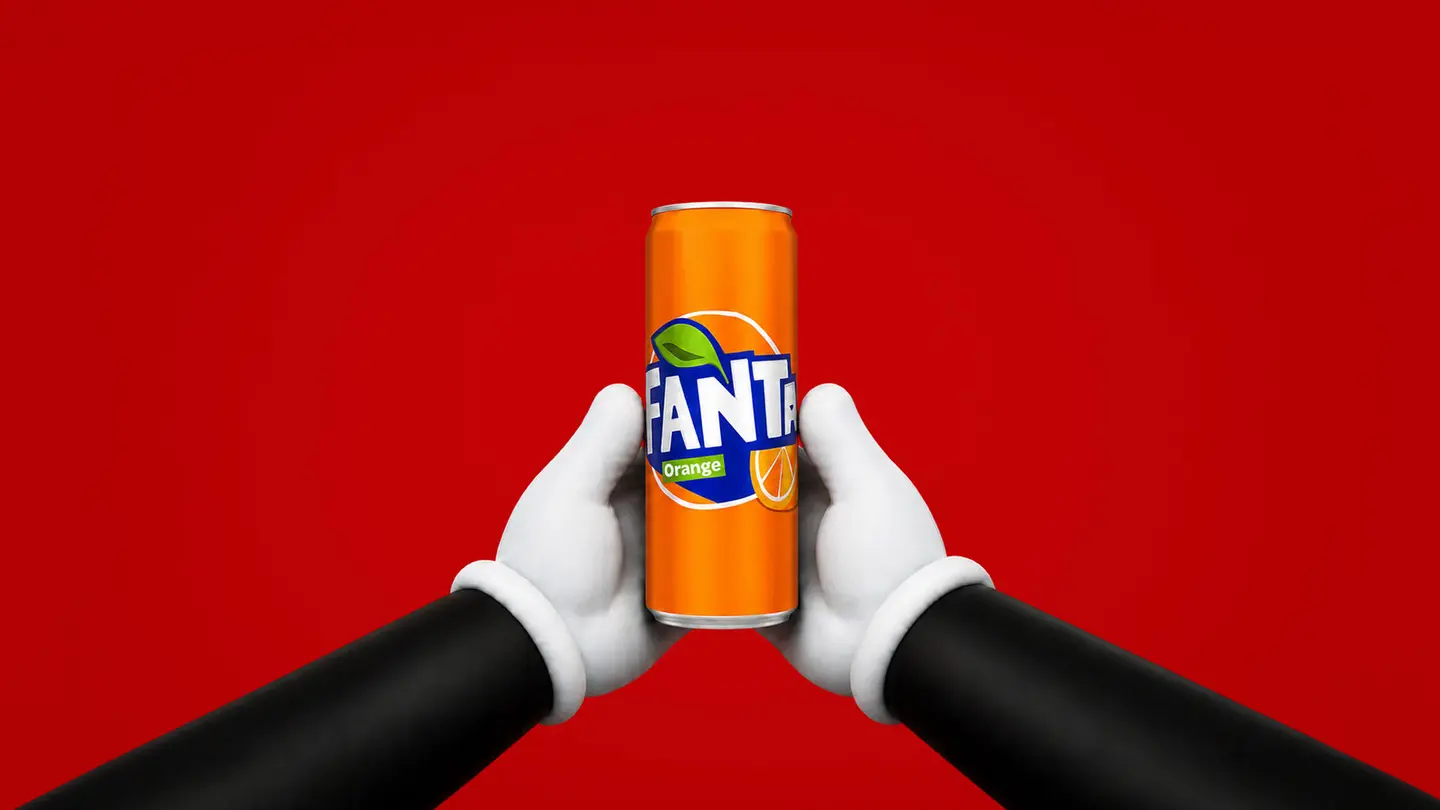 Fanta Orange