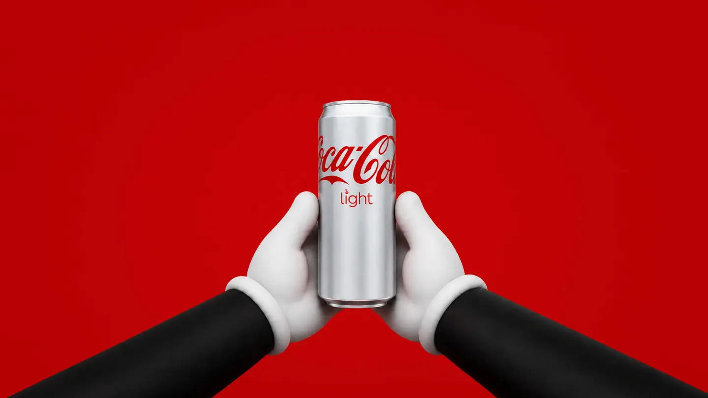 Coke Cola Light