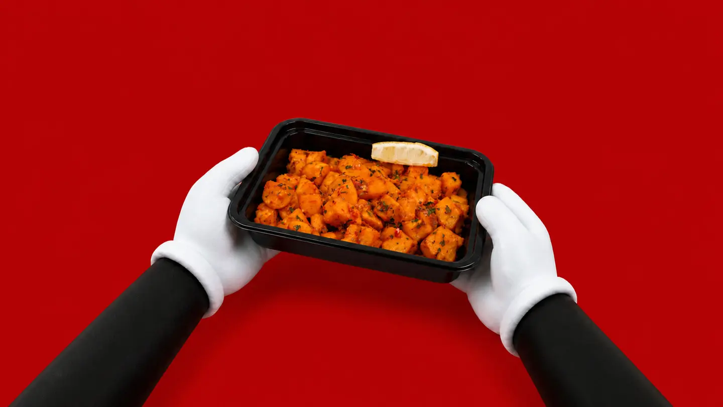 Spicy Potatoes
