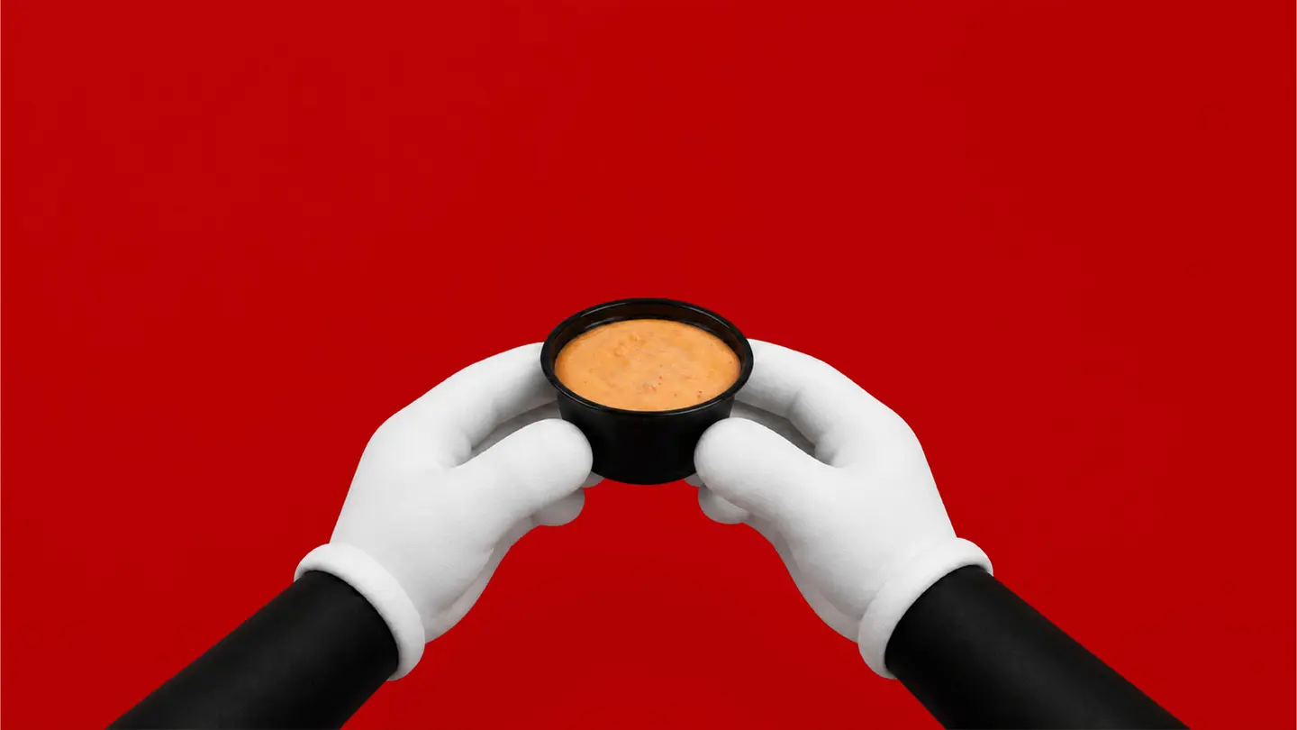 Hot Garlic Sauce