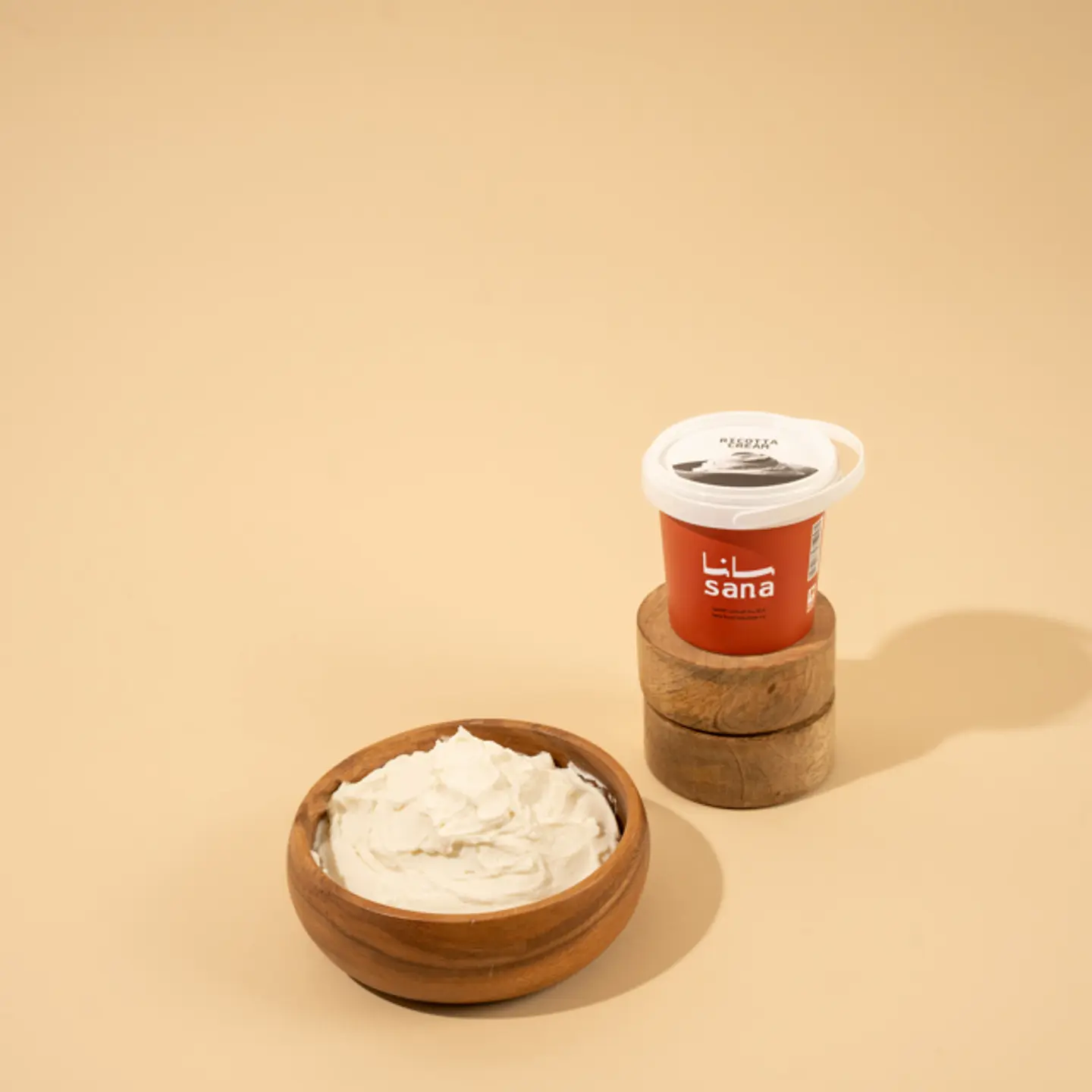 Ricotta Cream