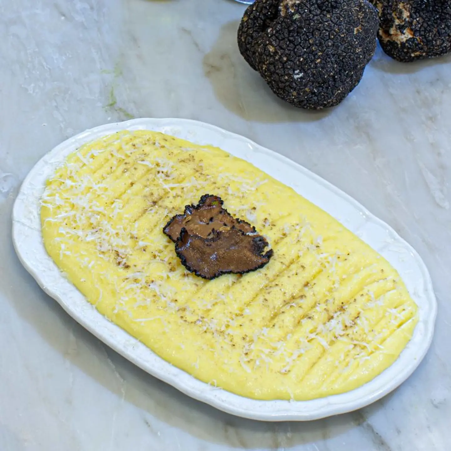 البطاطا المهروسة