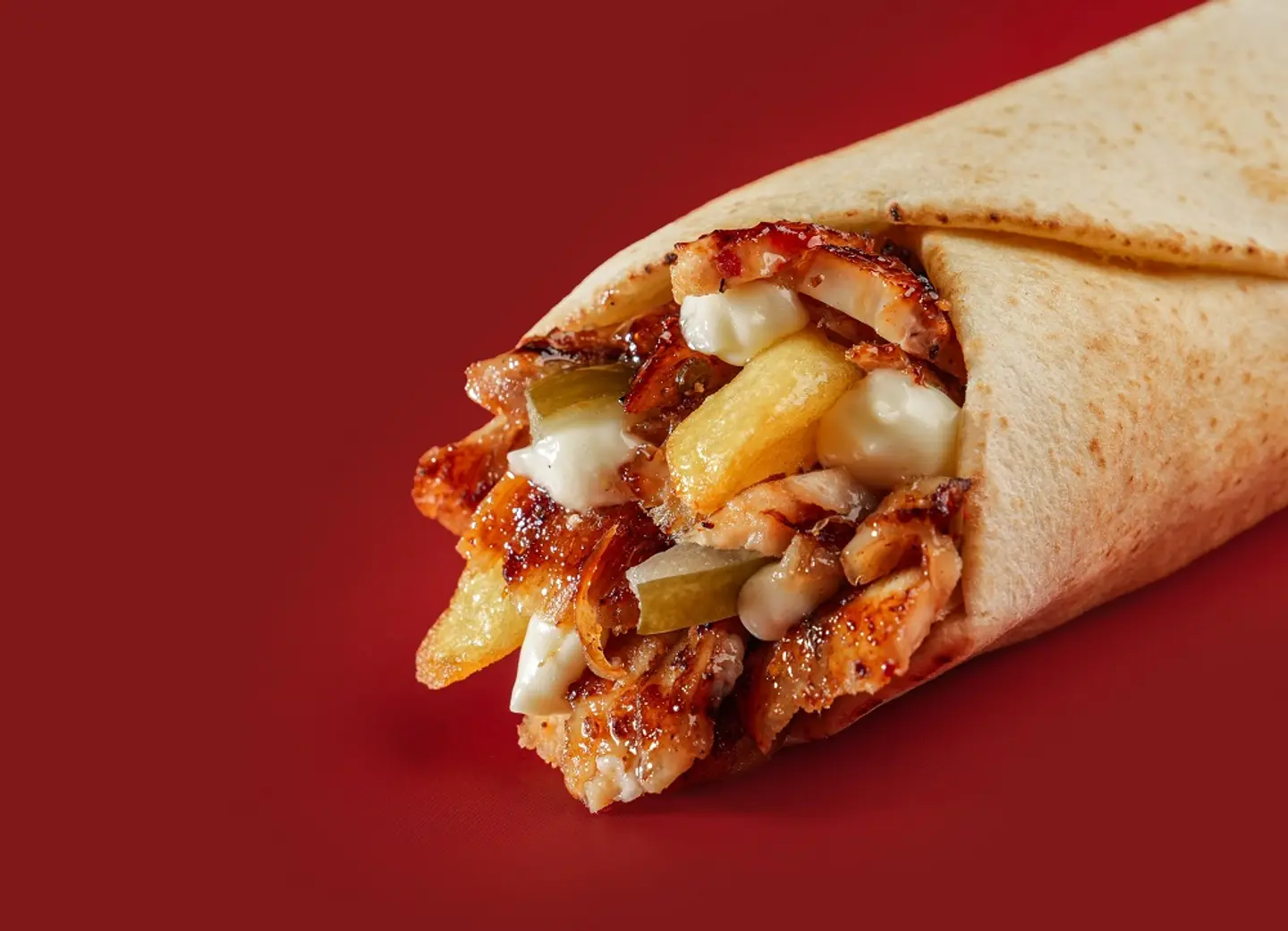 Shawerma Fliafla Dakhna.