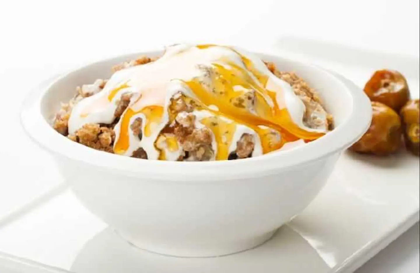 Large Date, Cream, And Honey Areeka