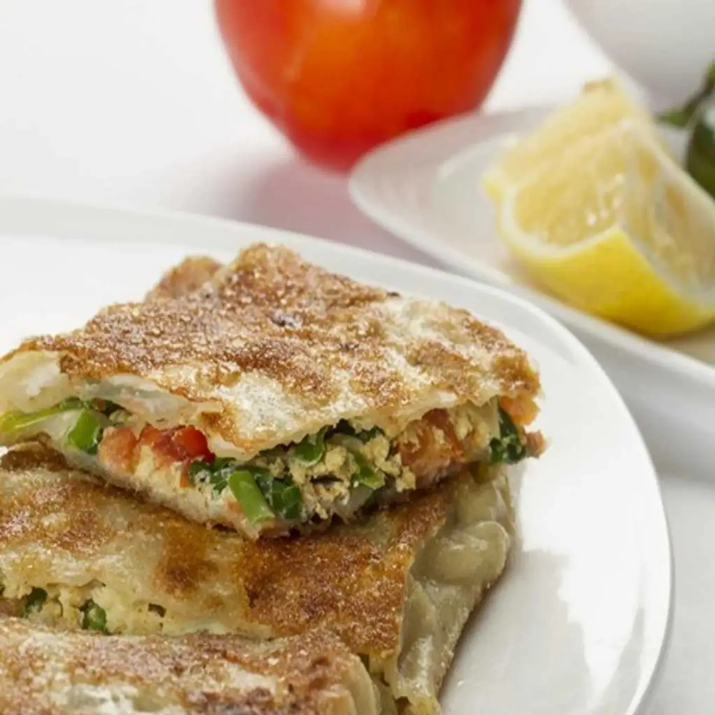 Chicken Mutabbaq