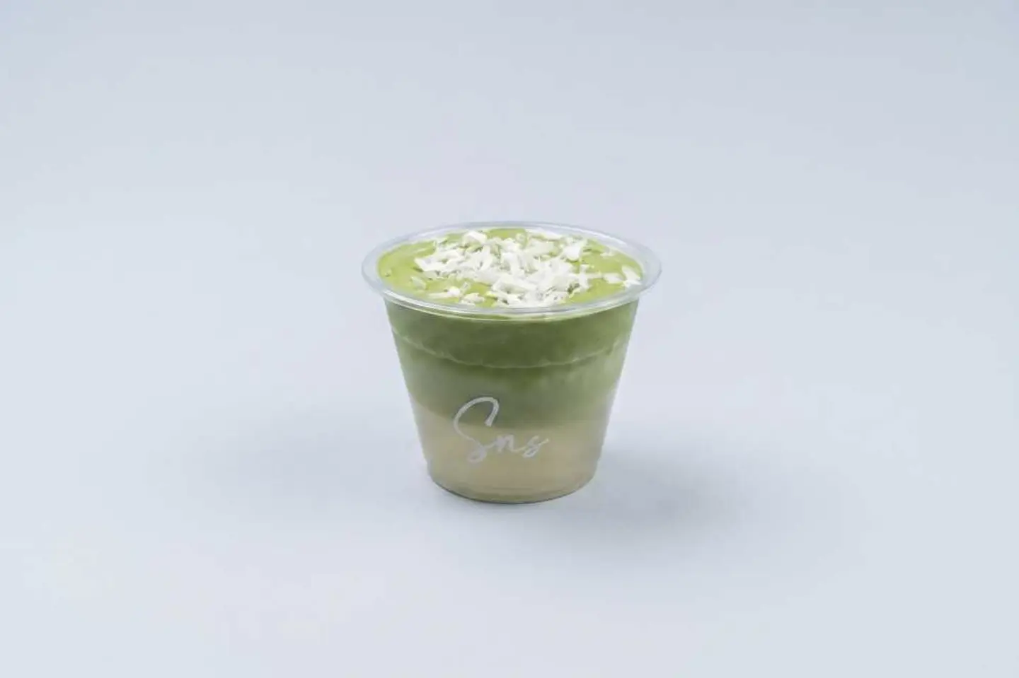 Ice Coconut Matcha 9oz