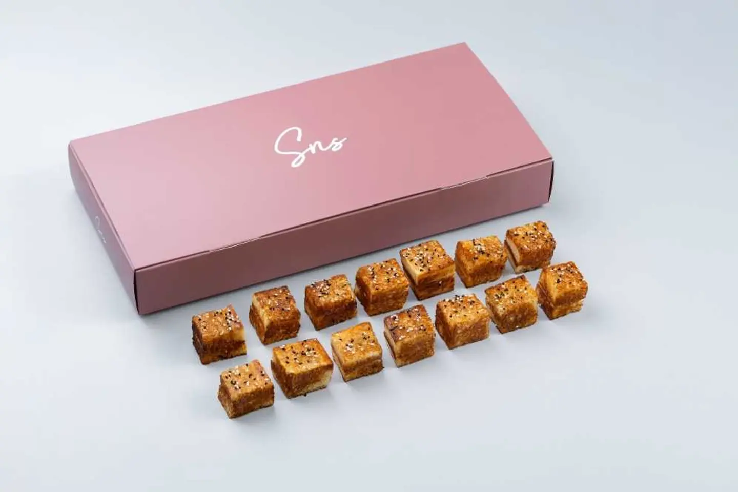 French Toast Box Melt