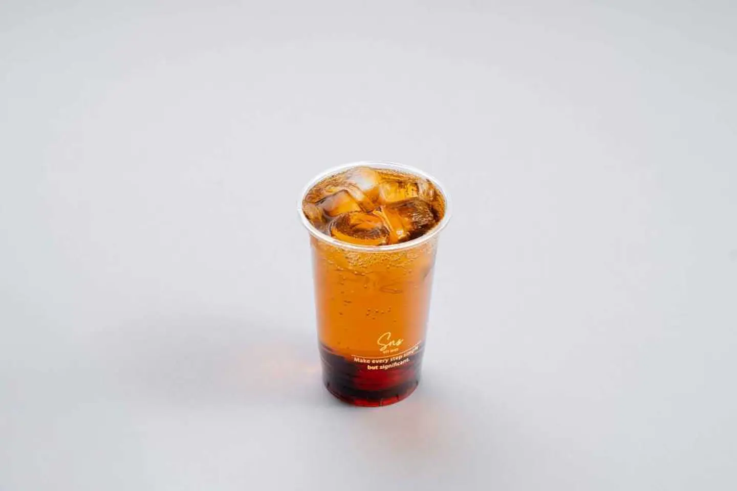 Iced Tea Peach