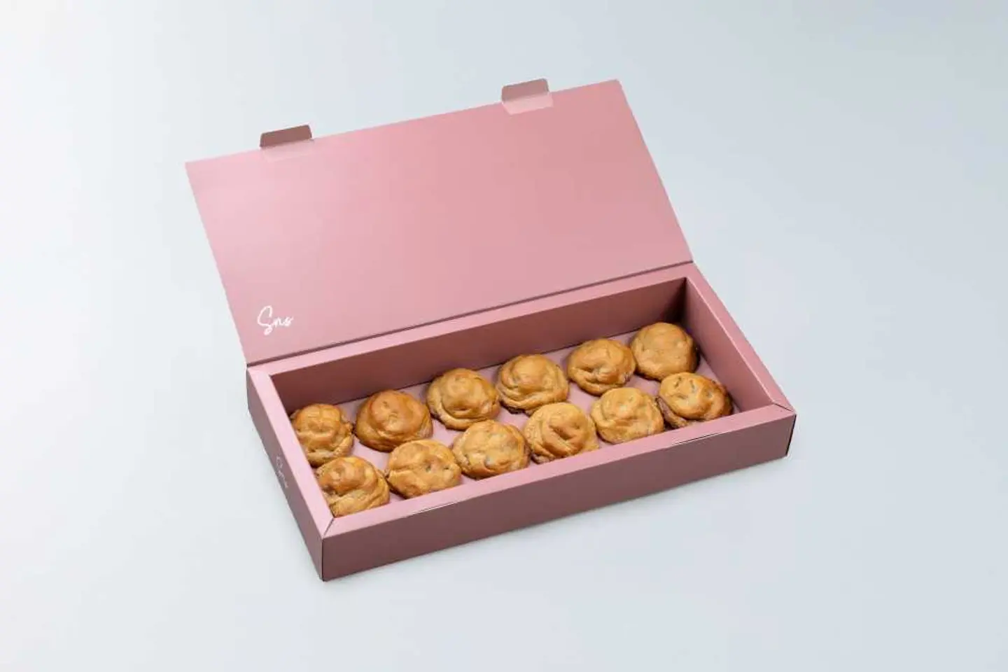 Classic Mini Cookies 12pcs