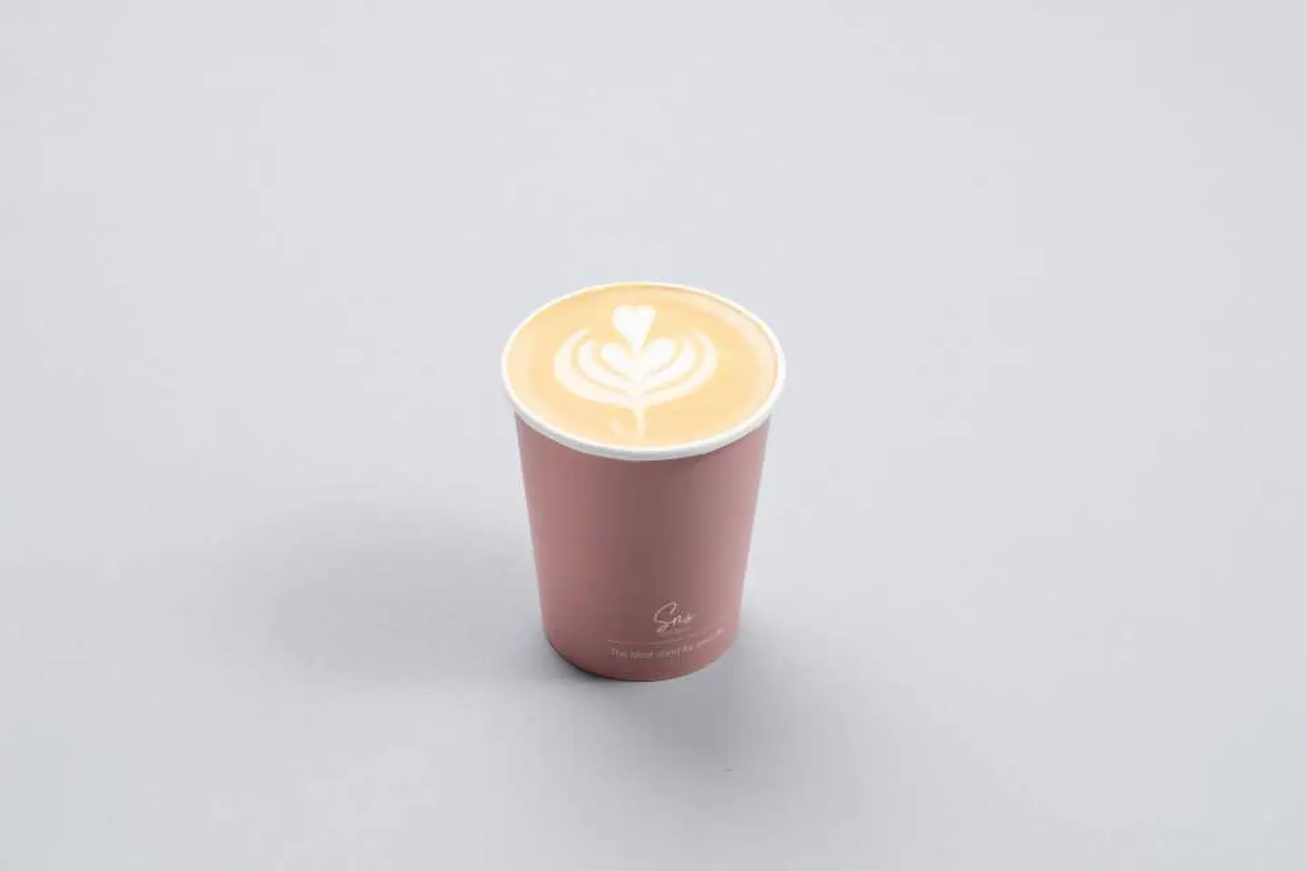 Spanish Latte Hot