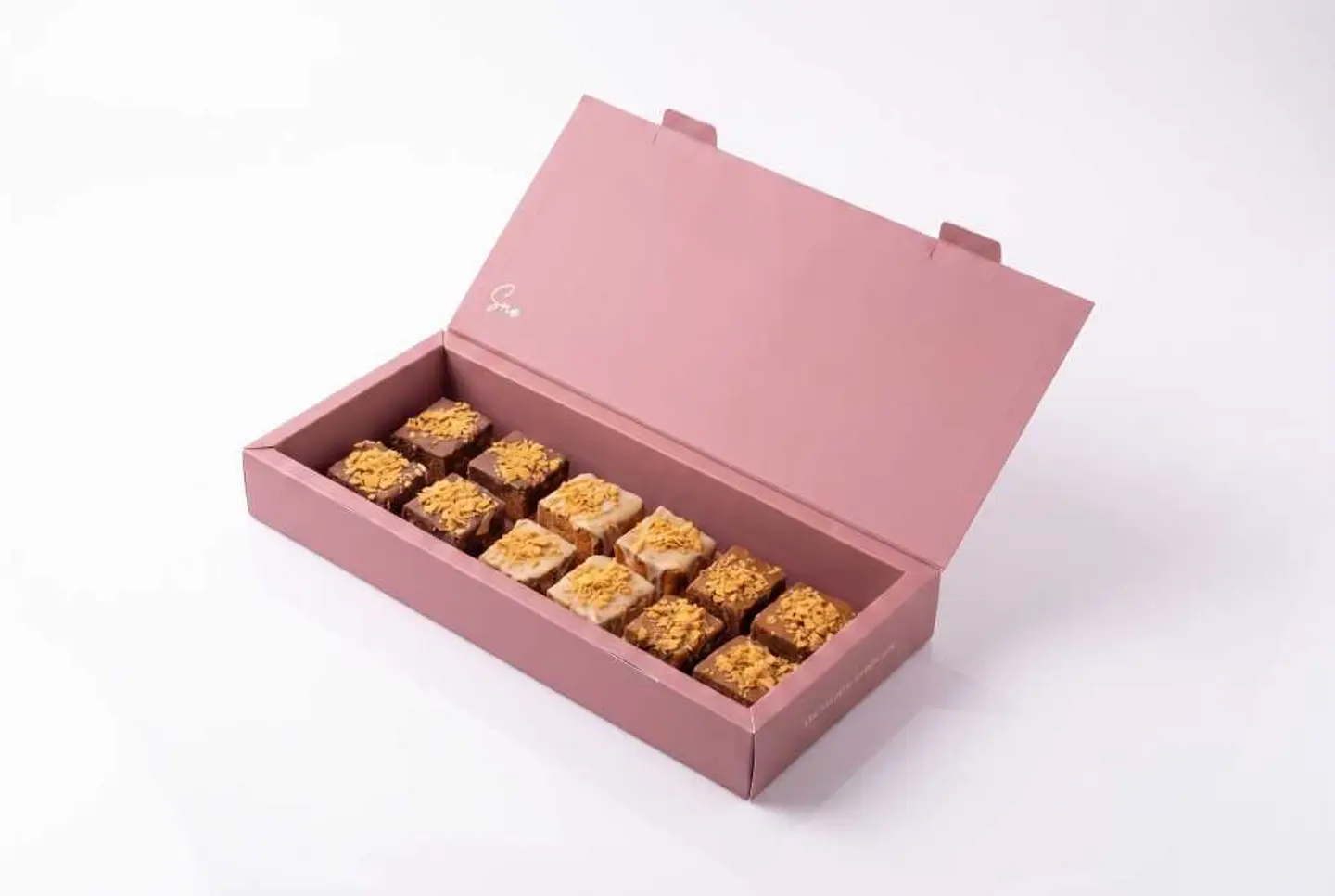 Box Mini French Toast 12pc