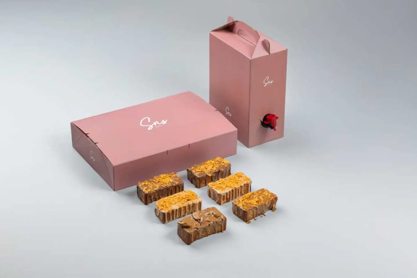 Offer Sns French Toast + Coffee Box