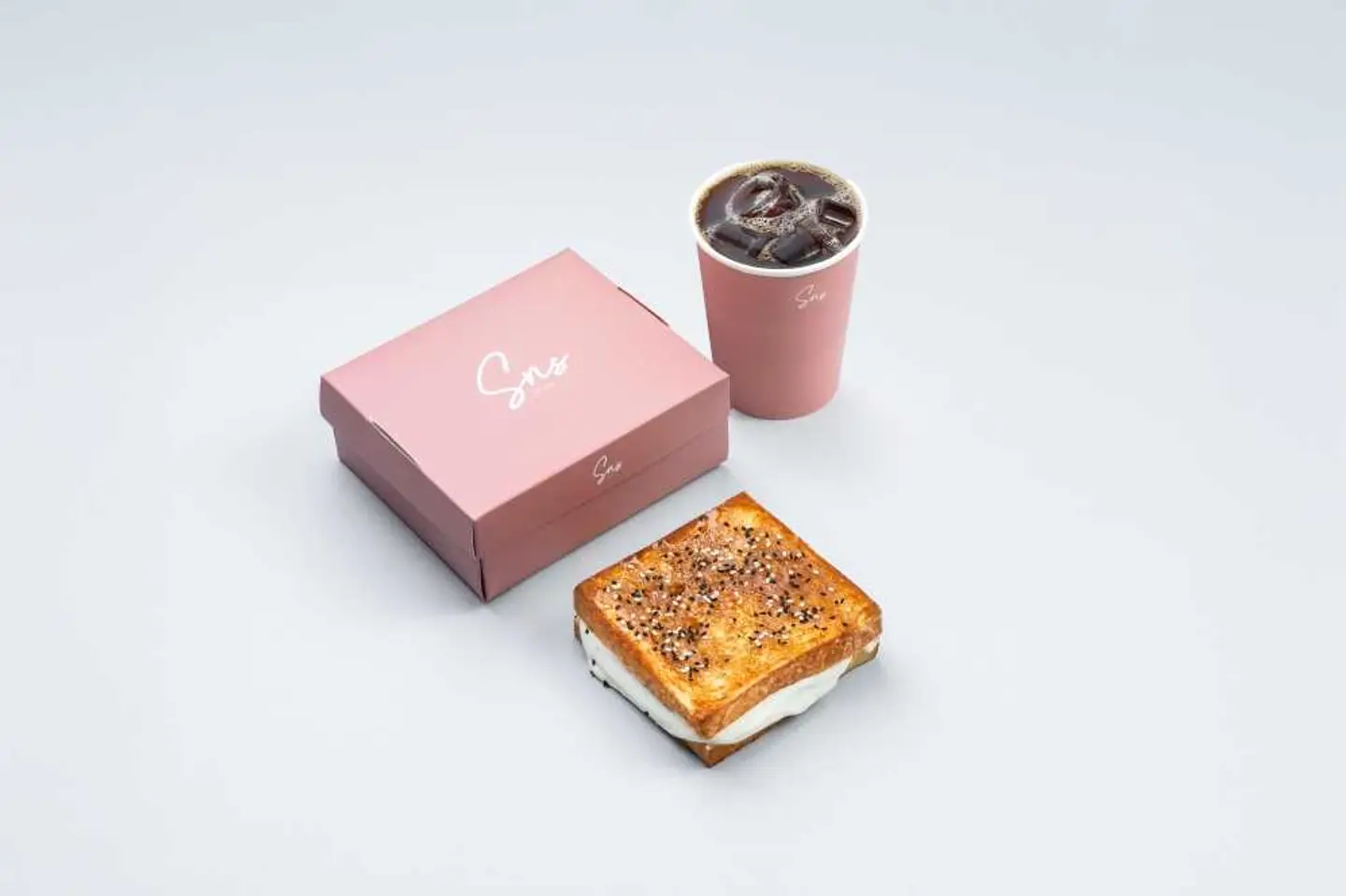 French Toast Melt Offer