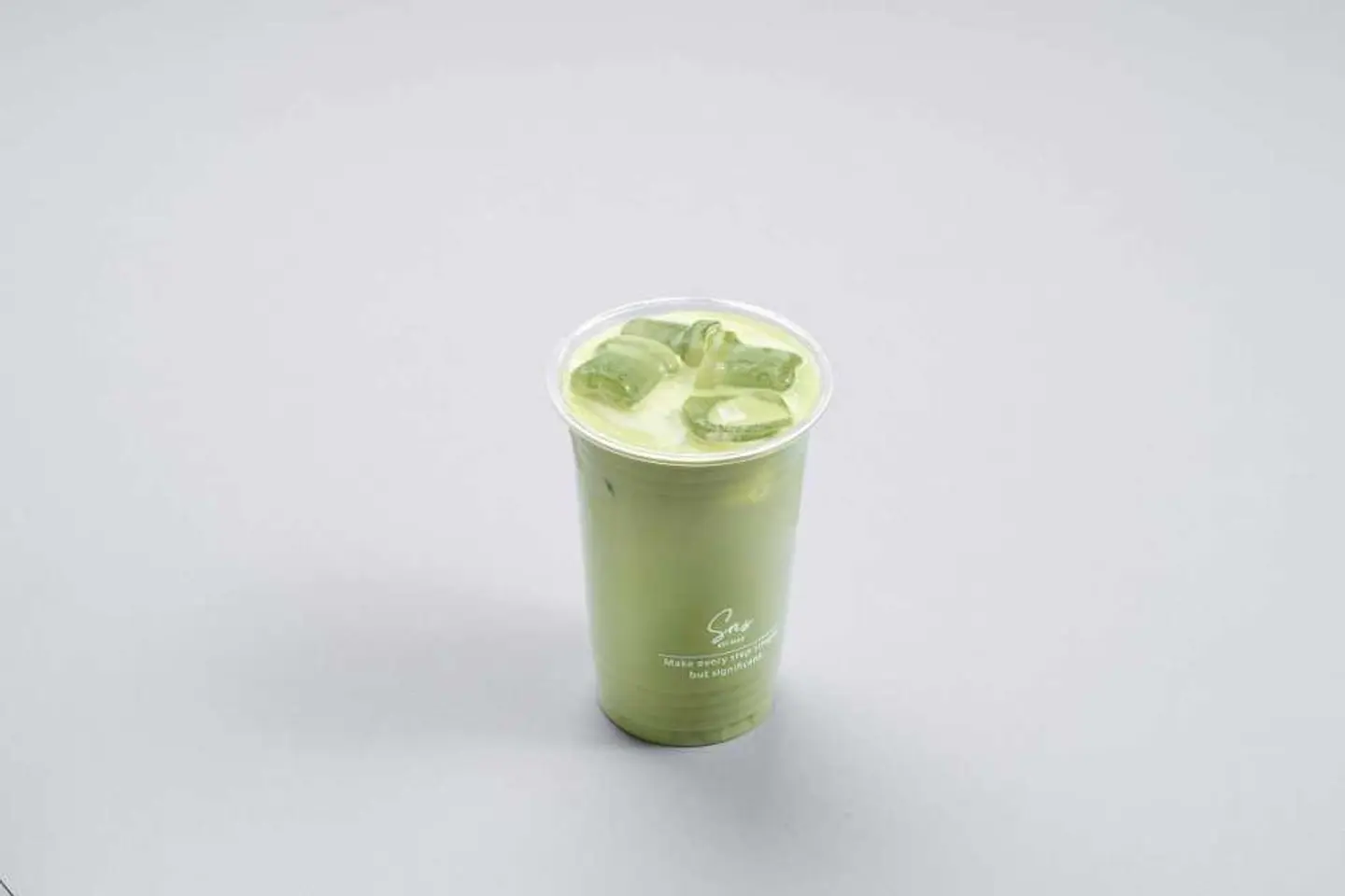 Iced Matcha 16oz