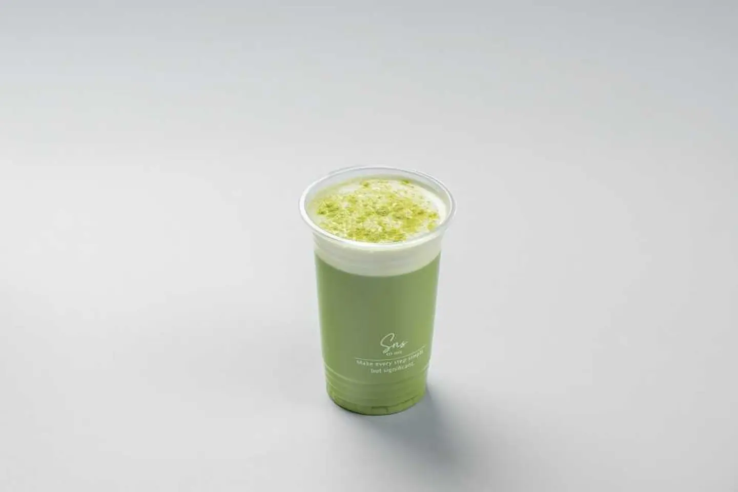 Matcha Cold Foam