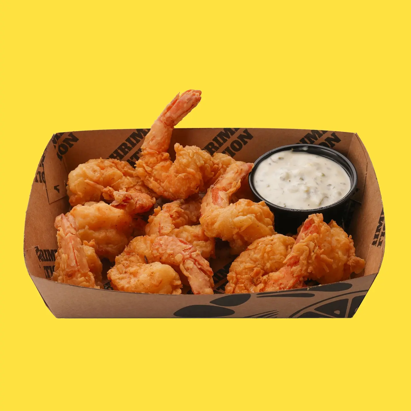 Shrimp Basket